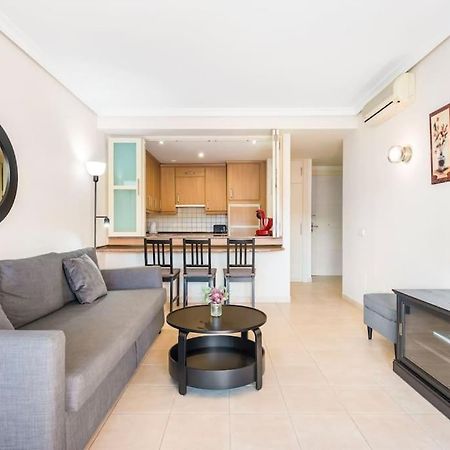 Bright And Welcoming Holiday Home Пуерто-де-Сантьяго Екстер'єр фото