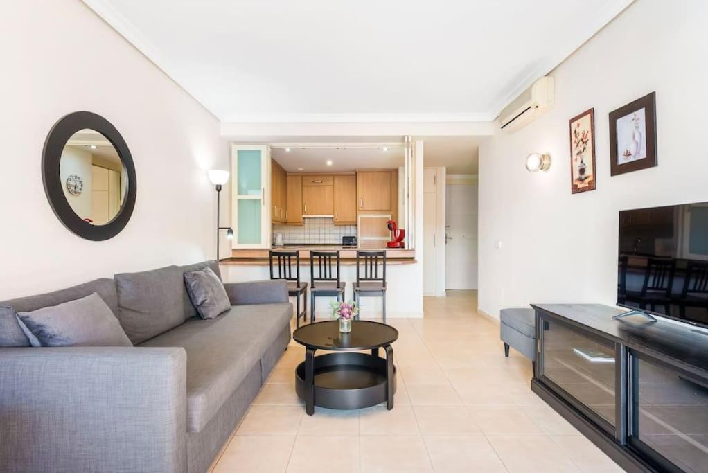 Bright And Welcoming Holiday Home Пуерто-де-Сантьяго Екстер'єр фото